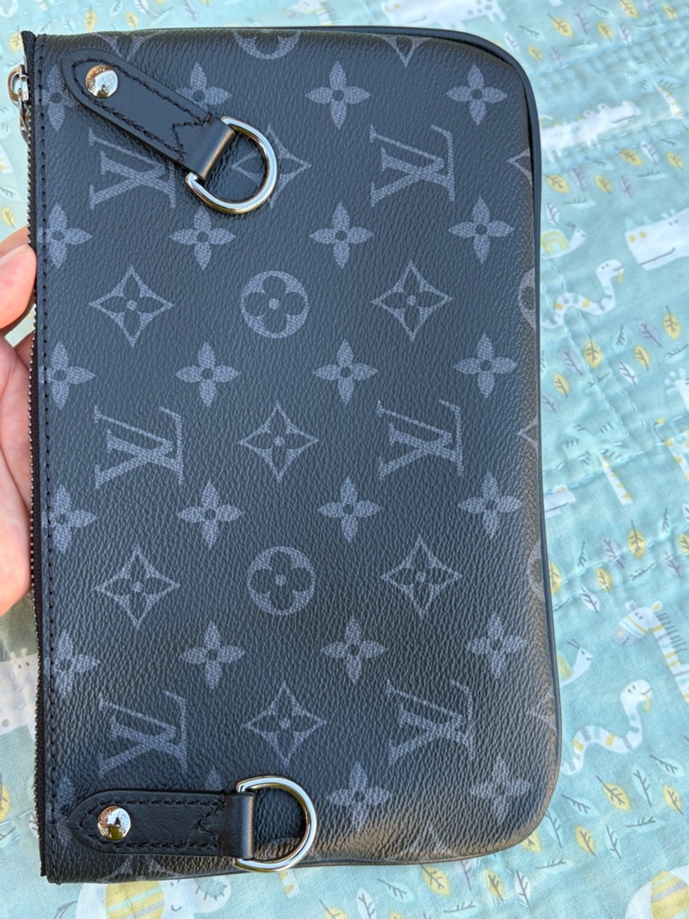 Louis Vuitton Small Pochette from Messenger Trio (PRICE FIRM) - Picture 10 of 16